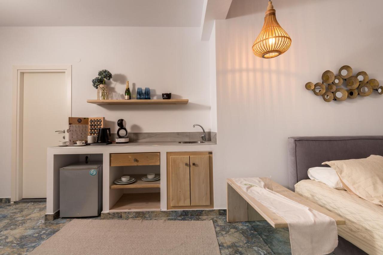 Hyperion Hotel Myrties Екстер'єр фото