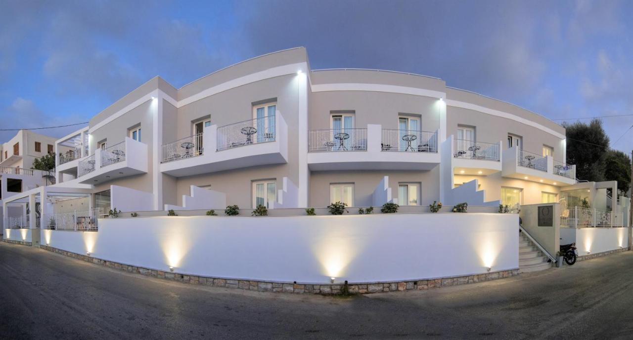 Hyperion Hotel Myrties Екстер'єр фото
