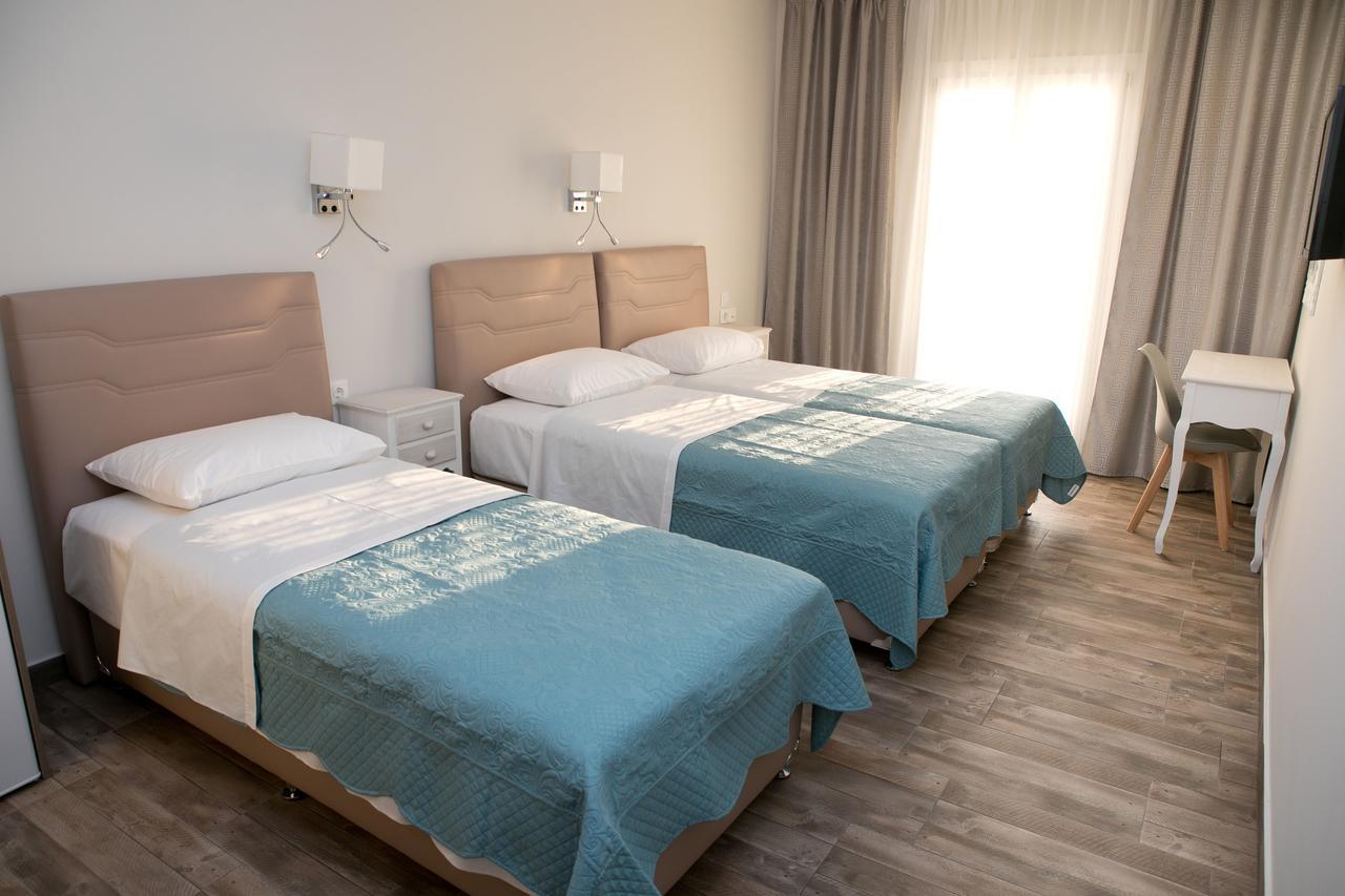 Hyperion Hotel Myrties Екстер'єр фото