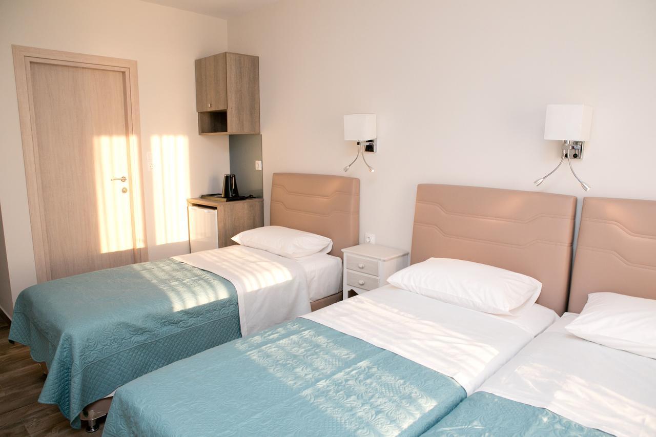 Hyperion Hotel Myrties Екстер'єр фото