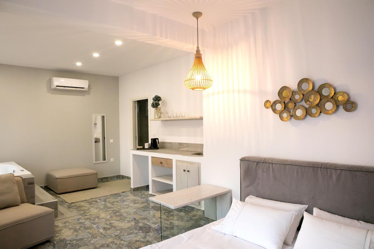 Hyperion Hotel Myrties Екстер'єр фото