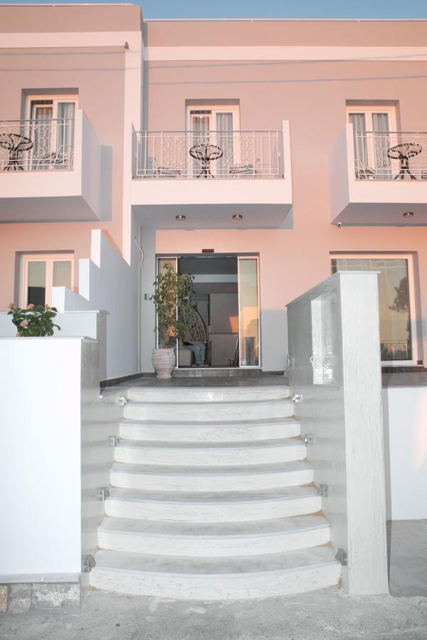 Hyperion Hotel Myrties Екстер'єр фото