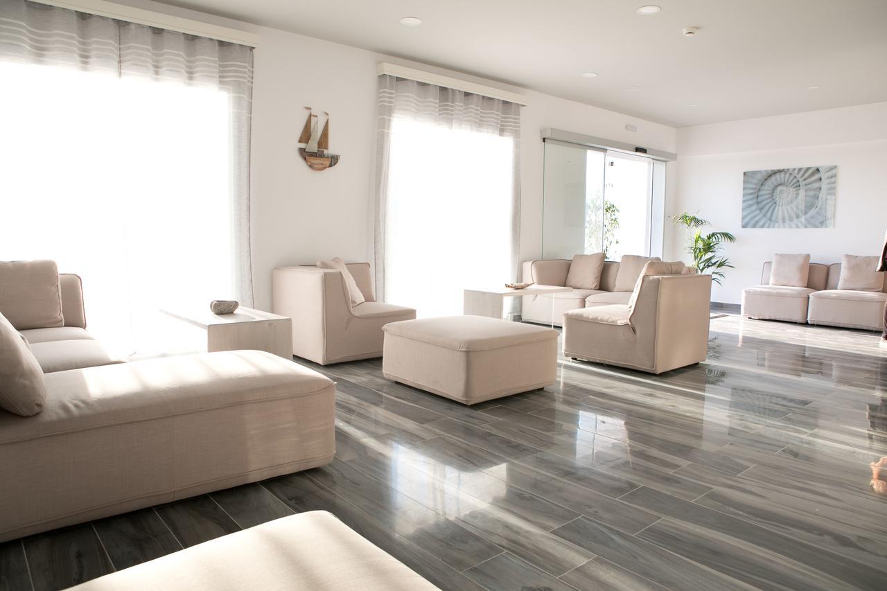 Hyperion Hotel Myrties Екстер'єр фото