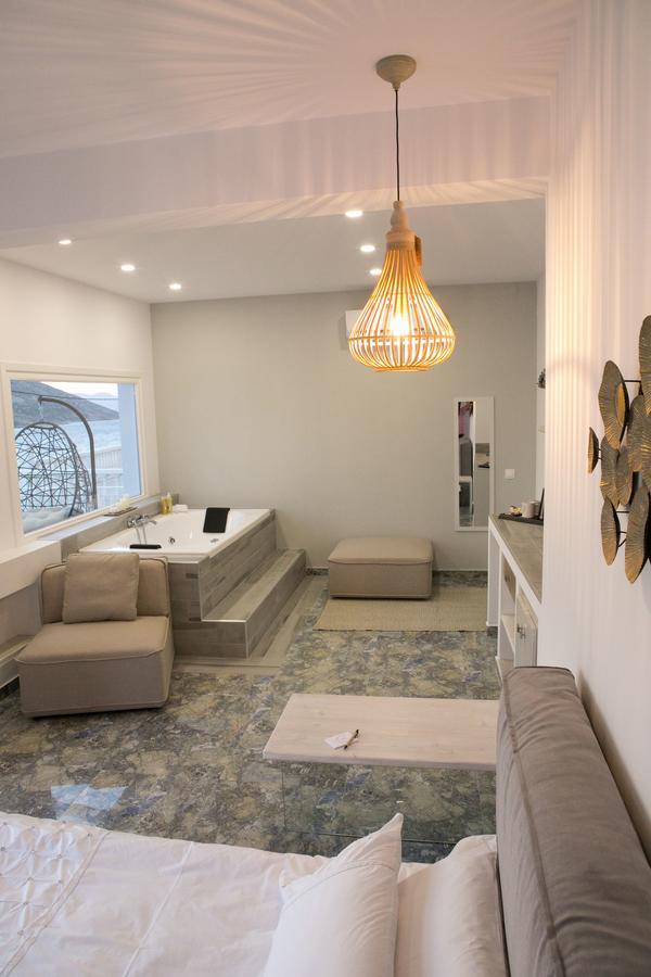 Hyperion Hotel Myrties Екстер'єр фото