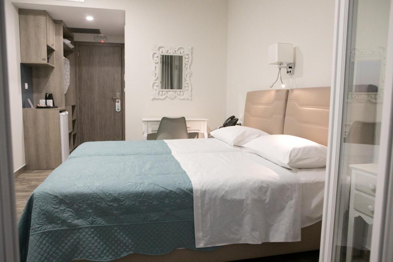Hyperion Hotel Myrties Екстер'єр фото