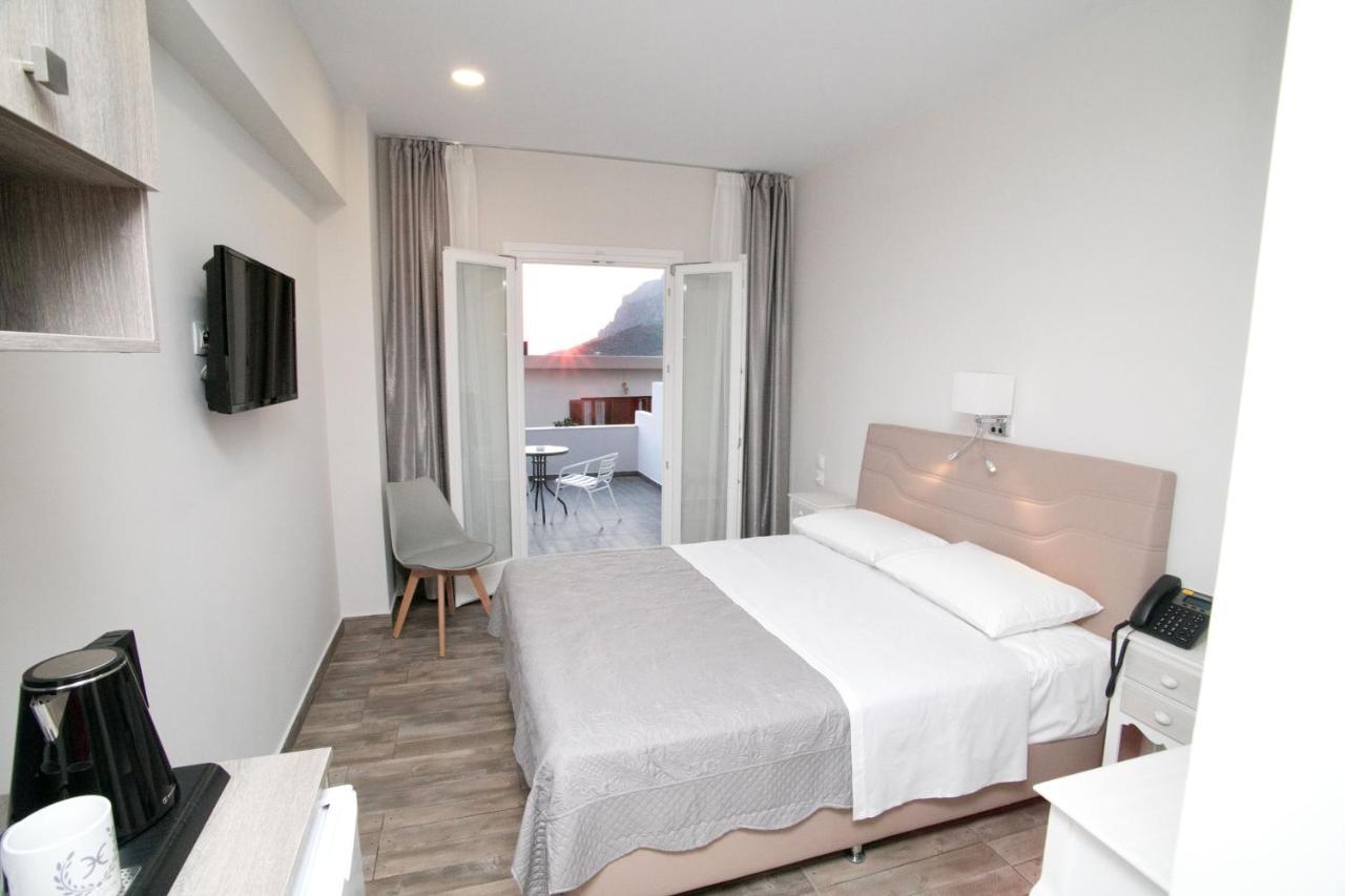 Hyperion Hotel Myrties Екстер'єр фото