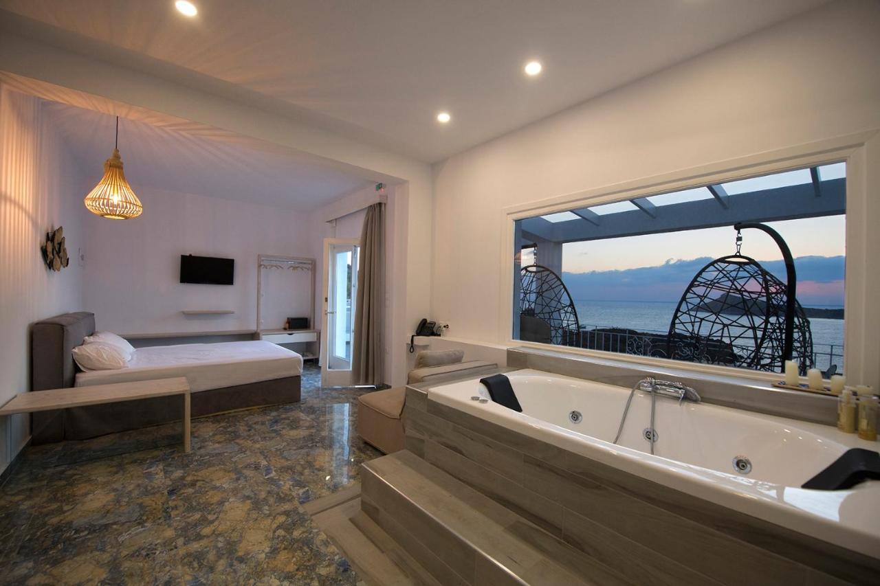Hyperion Hotel Myrties Екстер'єр фото