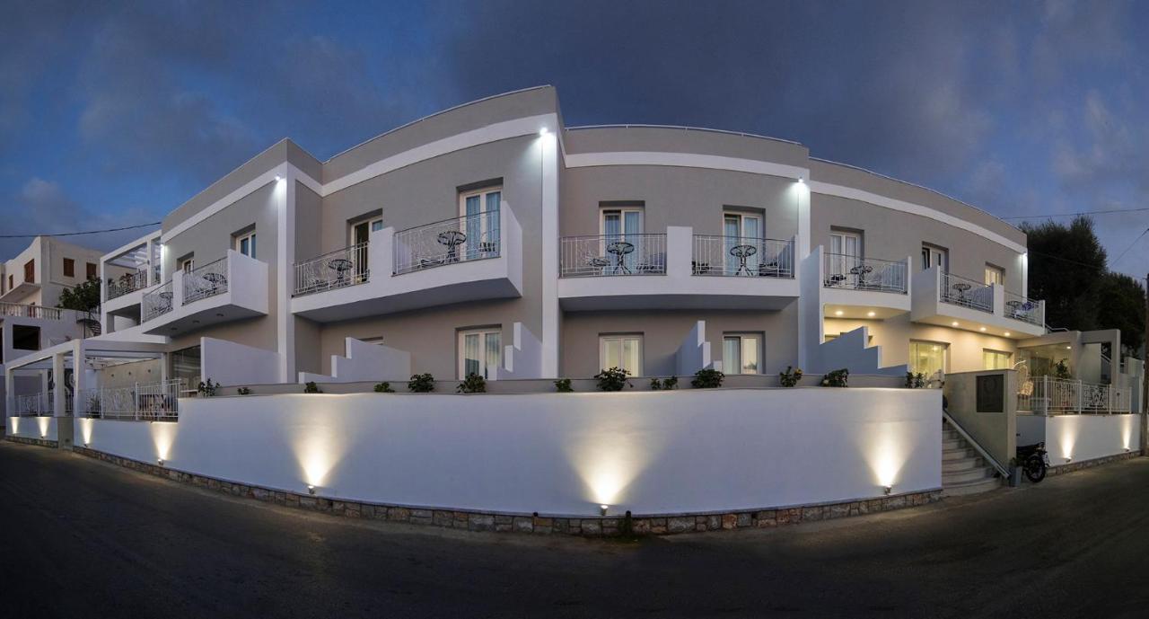 Hyperion Hotel Myrties Екстер'єр фото