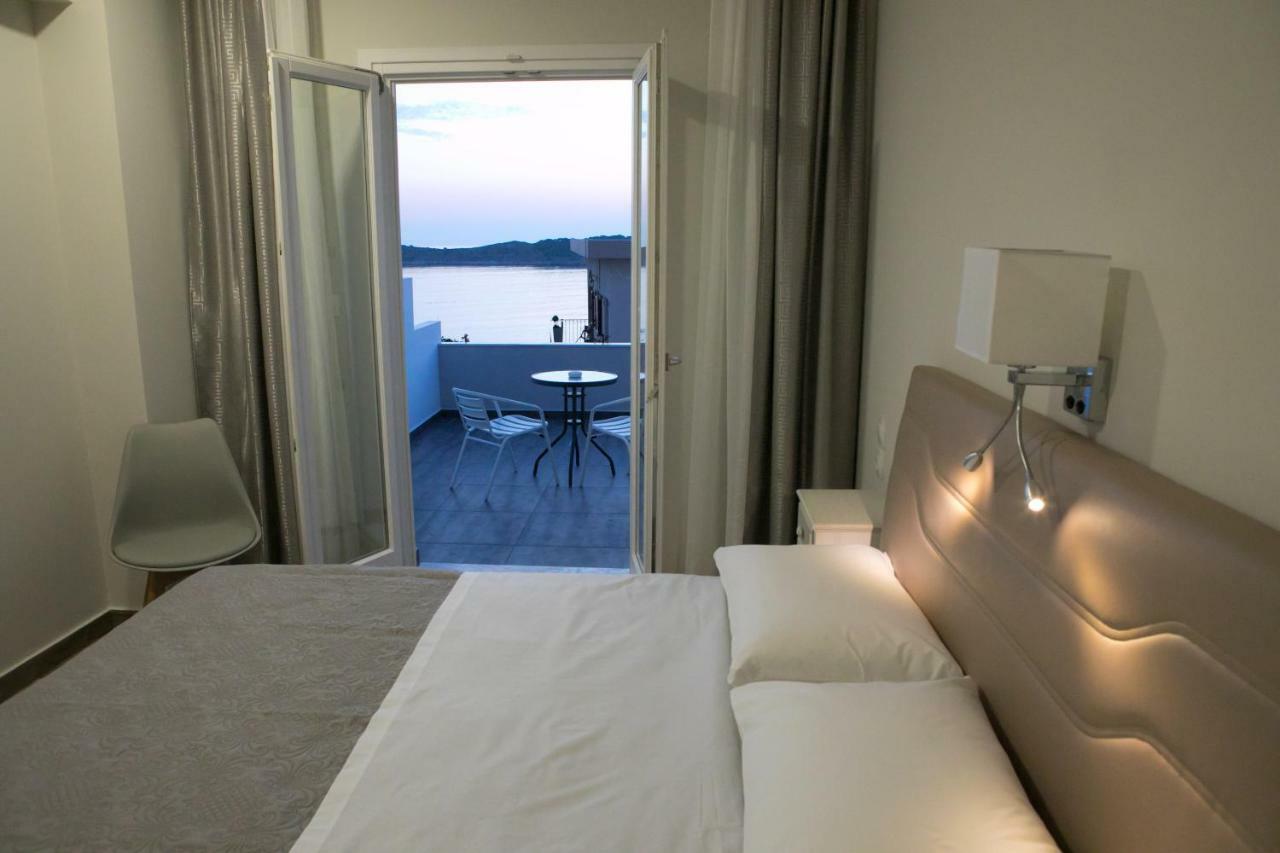 Hyperion Hotel Myrties Екстер'єр фото